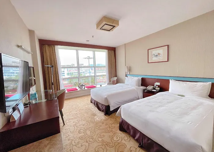 Liuhua Hotel